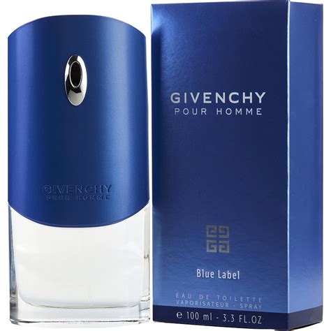 givenchy homme pull|givenchy pour homme blue label.